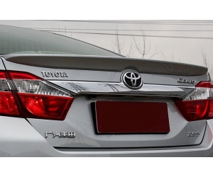  Спойлер крышки багажника (Сабля) для Toyota Camry (V50) 2011+ (AVTM, TCC501116S)