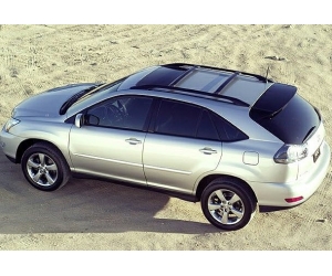  Рейлинги (с перемычками) для Lexus RX350 2003-2009 (AVTM, RLXRX0309)