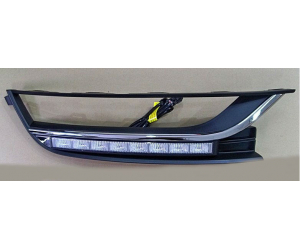  Дневные ходовые огни DRL для Volkswagen Passat (B7) Usa 2012-2015 (JUNYAN, ca-led-vw-passat)