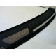  Накладка c хром вставкой на задний бампер для Honda CR-V 2013+ (ASP, OUBHDCRV14)