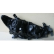  Передняя альтернативная оптика для Mazda 6 Atenza 2013+ (JUNYAN, MZ005-U6WL1-BL1)