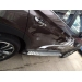  БОКОВЫЕ ПОРОГИ (ML STYLE) ДЛЯ HYUNDAI TUCSON 2015+ (KINDLE, HT-S51)