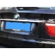  Хром накладка на багажник для BMW X6 (F16) 2015+ (Kindle, X6-D54)