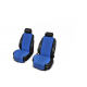  Накидки на сиденья автомобиля с ушками (передние, к-кт. 2 шт.) (AVTOРИТЕТ, blue_s)