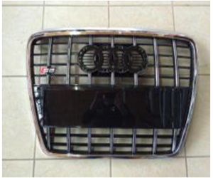  Решетка радиатора (S-Line) для Audi A6 2008-2012 (S-Line, SA6)