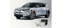  Автобаферы - амортизирующие подушки (4 шт.) для Geely Emgrand EC7 (SD) 2009+ (TTC, BE)