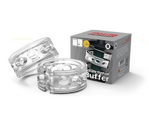  Автобаферы - амортизирующие подушки (4 шт.) для Hyundai Starex 1997-2007 (TTC, SB)