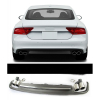 Диффузор на задний бампер (S-Line) для Audi A7 2012-2014 (S-line, SA7BA) Диффузор на задний бампер (S-Line) для Audi A7 2012-2014 (S-line, SA7BA)