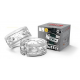  Автобаферы - амортизирующие подушки (4 шт.) для Toyota Land Cruiser Prado 120 2002-2009 (TTC, DB)