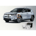  АВТОБАФЕРЫ - АМОРТИЗИРУЮЩИЕ ПОДУШКИ (4 ШТ.) ДЛЯ SSANG YONG RODIUS 2004+ (TTC, FF)