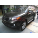  Боковые пороги BMW Style для Kia Sorento 2009-2012 (PRC, DS-G-103)