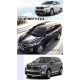  Боковые пороги для Kia Sorento 2015+ (PRC, SRT100106)