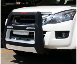  Дуга передняя (защита бампера) для Mitsubishi L200 2015+ (PRC, PW016087)