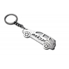  Брелок STEEL для ключей Acura MDX II 2006-2013 (AWA, steel-acur-mdx-2)