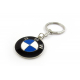  Брелок (хром) для ключей BMW (AWA, chain-chr-bmw-logo)