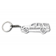  Брелок STEEL для ключей Cadillac Escalade 2014+ (AWA, steel-cadi-esca-4)