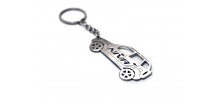  Брелок STEEL для ключей Chevrolet Niva 2002+ (AWA, steel-chev-niv-02)
