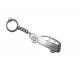  Брелок STEEL для ключей Citroen C-Crosser 2007-2012 (AWA, steel-cit-c-cross)