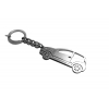 Брелок STEEL для ключей Citroen C2 2003-2010 (AWA, steel-cit-c2) Брелок STEEL для ключей Citroen C2 2003-2010 (AWA, steel-cit-c2)