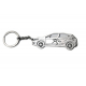  Брелок STEEL для ключей Citroen DS4 2011+ (AWA, steel-cit-ds4)