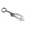  Брелок STEEL для ключей Dodge Caliber 2007-2012 (AWA, steel-do-calib)