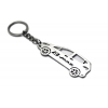  Брелок STEEL для ключей Ford B-Max 2013+ (AWA, steel-ford-bmax)