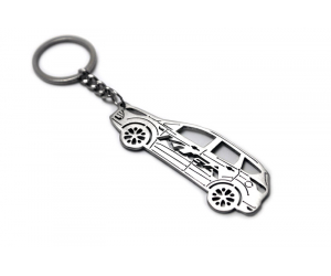  Брелок STEEL для ключей Ford Kuga II 2013+ (AWA, steel-ford-kuga2)