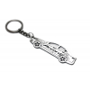  Брелок STEEL для ключей Honda Accord 8 2008-2013 (AWA, steel-hd-acc-8)