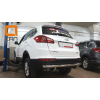   Защита заднего бампера (одинарная, D60) для Chery Tiggo 2014+ (Can-Otomotiv, CYTI.57.0065)