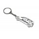  Брелок STEEL для ключей Honda Jazz I 2001-2008 (AWA, steel-hd-jazz-1)