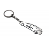  Брелок STEEL для ключей Hyundai i40 (CW) 2011+ (AWA, steel-i40-CW)