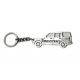  Брелок STEEL для ключей Land Rover Discovery 4 (AWA, steel-LR-disco-4)