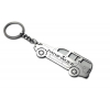  Брелок STEEL для ключей Nissan Pathfinder 2005-2014 (AWA, steel-niss-path)