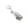  Брелок STEEL для ключей Nissan Patrol (Y62) 2010+ (AWA, steel-nis-paty62)