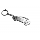 Брелок STEEL для ключей Peugeot 4007 2007-2012 (AWA, steel-peu-4007)