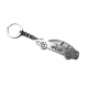  Брелок STEEL для ключей Peugeot 408 2010+ (AWA, steel-peu-408)