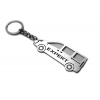  Брелок STEEL для ключей Peugeot Expert II 2007-2016 (AWA, steel-peu-exp-2)