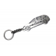  Брелок STEEL для ключей Renault Megane III 2009-2015 (AWA, steel-ren-meg-09)