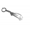  Брелок STEEL для ключей Renault Sandero StepWay I 2007-2013 (AWA, steel-ren-step-1)