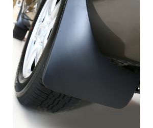  Брызговики задние (полиуретан) для Peugeot 308 2014+ (Novline, NLF.38.28.E11)