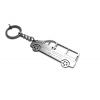  Брелок STEEL для ключей Renault Trafic II 2001-2014 (AWA, steel-ren-traf)