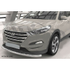   Защита переднего бампера (одинарная, D75) для Hyundai Tucson 2015+ (Can-Otomotiv, HYTU.33.1502)