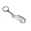  Брелок STEEL для ключей SsangYong Rexton II 2006-2012 (AWA, steel-SY-rext)