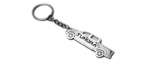 Брелок STEEL для ключей Toyota Tundra 2007-2013 (AWA, steel-toyo-tundra)