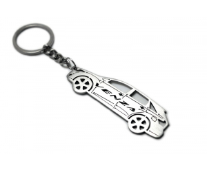  Брелок STEEL для ключей Toyota Venza 2008+ (AWA, steel-toyo-venza)