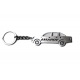  Брелок STEEL для ключей Volkswagen Amarok 2009+ (AWA, steel-vw-amarok)