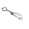  Брелок STEEL для ключей Volkswagen Golf VI (3D) 2008-2012 (AWA, steel-vw-golf-6-3D)