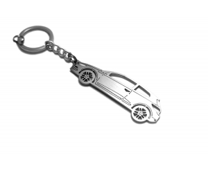  Брелок STEEL для ключей Volkswagen Scirocco III 2008+ (AWA, steel-vw-scir)