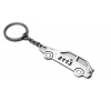  Брелок STEEL для ключей ВАЗ 2113 (3D) (AWA, steel-vaz-2113)