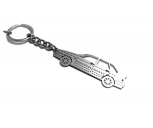  Брелок STEEL для ключей ВАЗ 2114 (5D) (AWA, steel-vaz-2114)